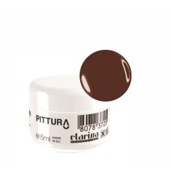 Gel paste Clarissa PITTURA Marrone