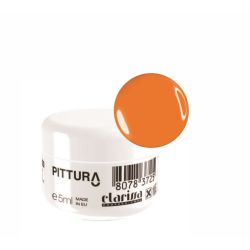 Gel paste Clarissa PITTURA Arancio Neon