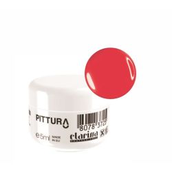 Gel paste Clarissa PITTURA Corallo Neon