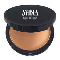 Συμπαγές κρεμώδες extreme cover foundation SANE Honey 9g