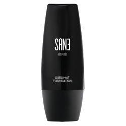 Sublimat foundation για ματ κάλυψη SANE Sand 30ml