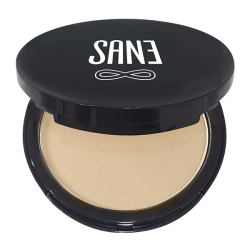 Flawless foundation σε μορφή σκόνης SANE Porcelain 9g