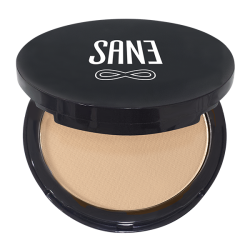 Flawless foundation σε μορφή σκόνης SANE Ivory 9g