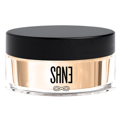 Πούδρα Sane Soft focus loose powder Warm Beige 10g