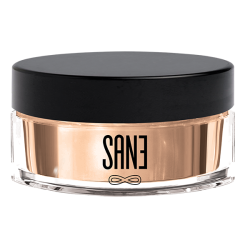 Πούδρα Sane Soft focus loose powder Honey 10g