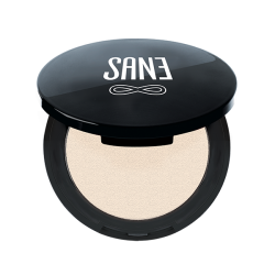Συμπαγής πούδρα SANE Soft focus compact powder Translucide 9g
