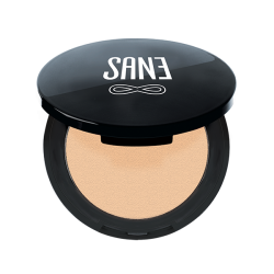 Συμπαγής πούδρα SANE Soft focus compact powder Warm Beige 9g