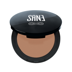 Sun tan compact powder συμπαγές bronzer SANE Brazilian Bronze 9g