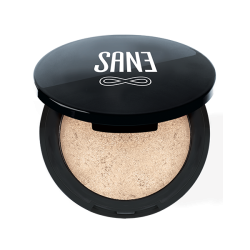 Συμπαγές highlighter Sheer shine SANE Champagne 9g