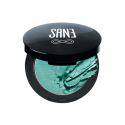 Eye code satin eyeshadow σατινέ σκιές ματιών SANE Cariocan Ocean 2g
