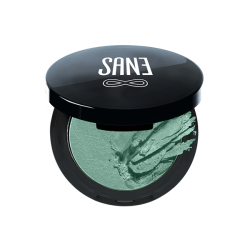 Eye code satin eyeshadow σατινέ σκιές ματιών SANE Mint To Be 2g