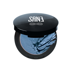 Eye code satin eyeshadow σατινέ σκιές ματιών SANE Baby Blues 2g