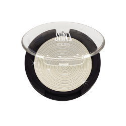 Eye code iridescent eyeshadow ιριδίζουσες σκιές ματιών SANE Frozen Lemonade 2g