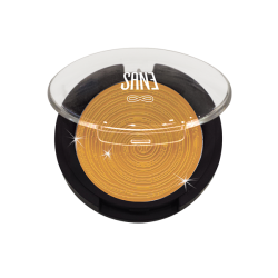 Eye code iridescent eyeshadow ιριδίζουσες σκιές ματιών SANE Maracujack 2g