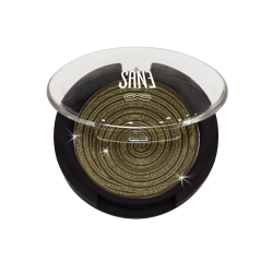 Eye code iridescent eyeshadow ιριδίζουσες σκιές ματιών SANE Back To Black 2g