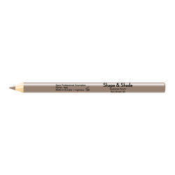 Μολύβι φρυδιών Shape and shade SANE Ash Brown 1.14g