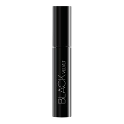 Μάσκαρα διπλής δράσης SANE Black Velvet Black 13.3ml
