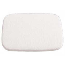 Σφουγγάρι μακιγιάζ Sane Rectangular sponge