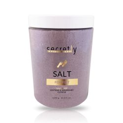 Άλατα ποδιών SECRETLY Lavender με λεβάντα 1250 g