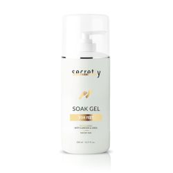 Soak gel ποδιών Refreshing SECRETLY δροσιστικό 500 ml