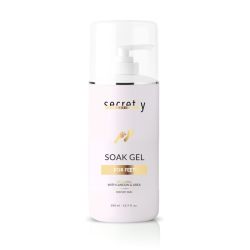 Soak gel ποδιών Relaxing SECRETLY χαλαρωτικό 500 ml