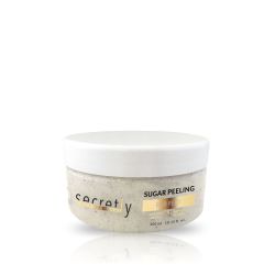 Sugar peeling ποδιών SECRETLY Castor oil με καστορέλαιο 300 ml