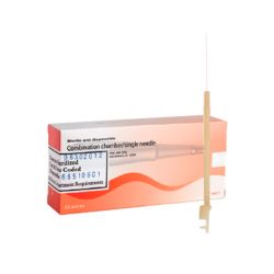 Βελόνα Permanent Clarissa №0 SY-6661