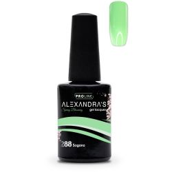 Ημιμόνιμο βερνίκι ALEXANDRA`S Spring Blooming Collection Sagano #288