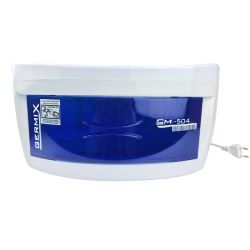 Κλίβανος Germix UV Sterilizer λευκός 10 W