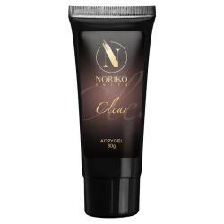 UV/LED Acrygel NORIKO NAILS Clear 60 g