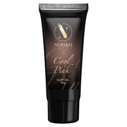 UV/LED Acrygel NORIKO NAILS Cool Pink 60 g