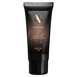 UV/LED Acrygel NORIKO NAILS Milky 60 g