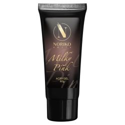 UV/LED Acrygel NORIKO NAILS Milky Pink 60 g