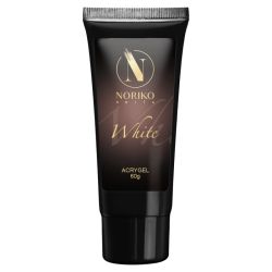 UV/LED Acrygel NORIKO NAILS White 60 g