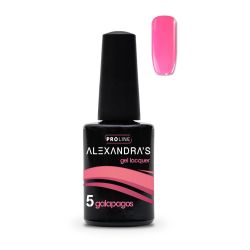 Ημιμόνιμο βερνίκι ALEXANDRA`S PROLINE Galapagos #05