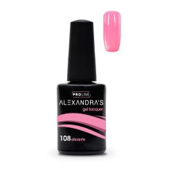 Ημιμόνιμο βερνίκι ALEXANDRA`S Alicante #108