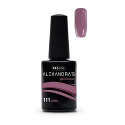Ημιμόνιμο βερνίκι ALEXANDRA`S Dallas #111