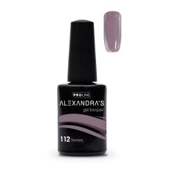 Ημιμόνιμο βερνίκι ALEXANDRA`S Ferrara #112