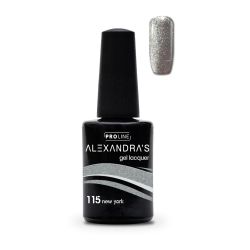 Ημιμόνιμο βερνίκι ALEXANDRA`S New York #115