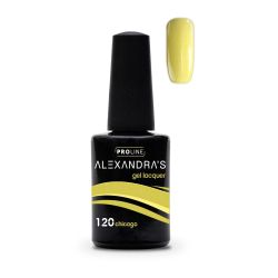 Ημιμόνιμο βερνίκι ALEXANDRA`S Chicago #120