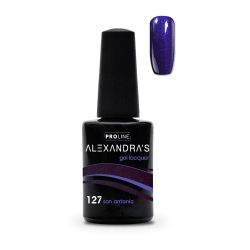 Ημιμόνιμο βερνίκι ALEXANDRA`S San Antonio #127