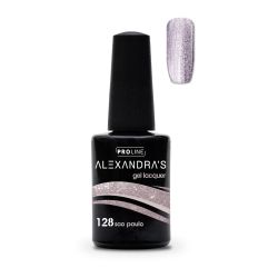 Ημιμόνιμο βερνίκι ALEXANDRA`S Sao Paulo #128