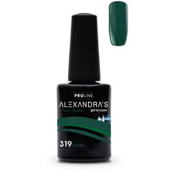 Ημιμόνιμο βερνίκι ALEXANDRA'S PROLINE Snowy Mountain Collection Vitosha #319