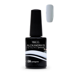 Ημιμόνιμο βερνίκι ALEXANDRA'S PROLINE Early Spring Blossoms Collection Patagonia #326