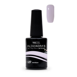 Ημιμόνιμο βερνίκι ALEXANDRA'S PROLINE Early Spring Blossoms Collection Mendoza #327