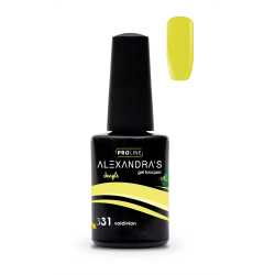 Ημιμόνιμο βερνίκι ALEXANDRA'S PROLINE Jungle Collection Valdivian #331