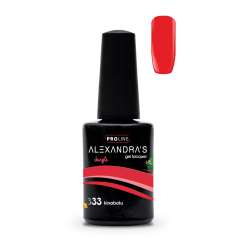 Ημιμόνιμο βερνίκι ALEXANDRA'S PROLINE Jungle Collection Kinabalu #333