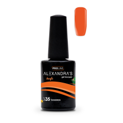 Ημιμόνιμο βερνίκι ALEXANDRA'S PROLINE Jungle Collection Bosawas #335