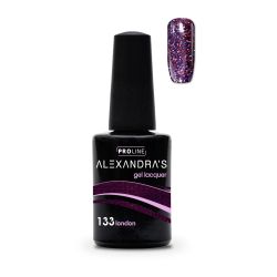 Ημιμόνιμο βερνίκι ALEXANDRA`S London #133