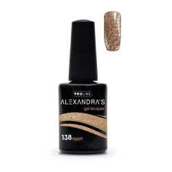 Ημιμόνιμο βερνίκι ALEXANDRA`S Egypt #138